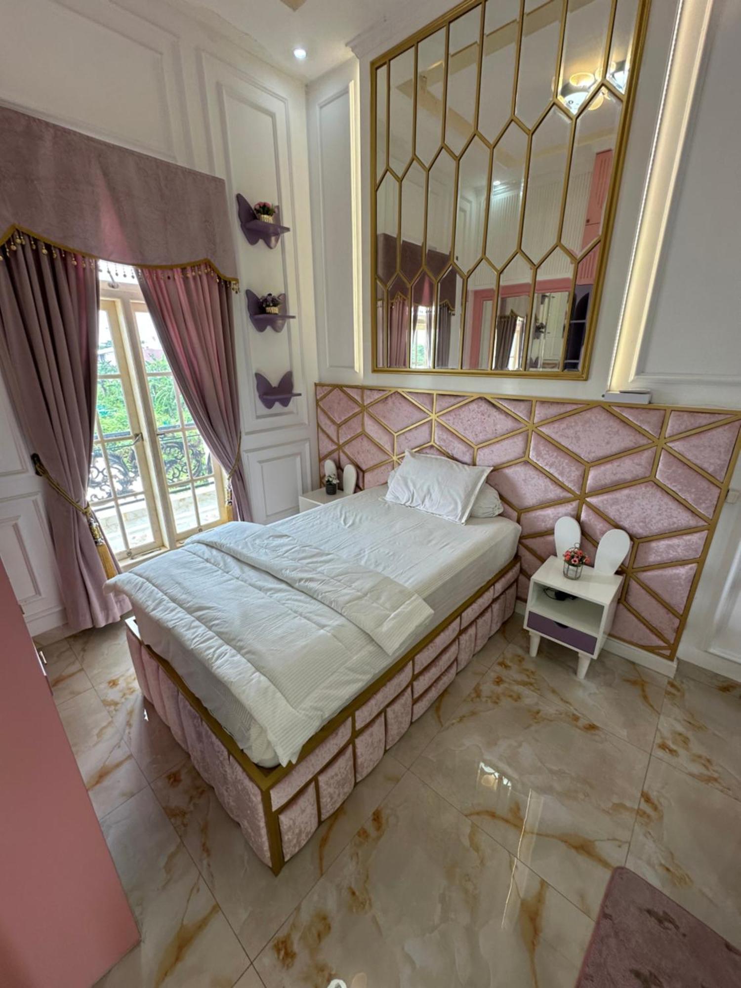 Villa Rumah Putih Jogja Yogyakarta Exterior foto
